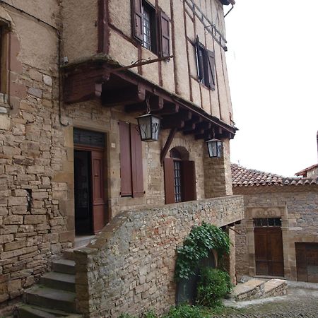 La Maison Du Tuadou Cordes-sur-Ciel Bagian luar foto