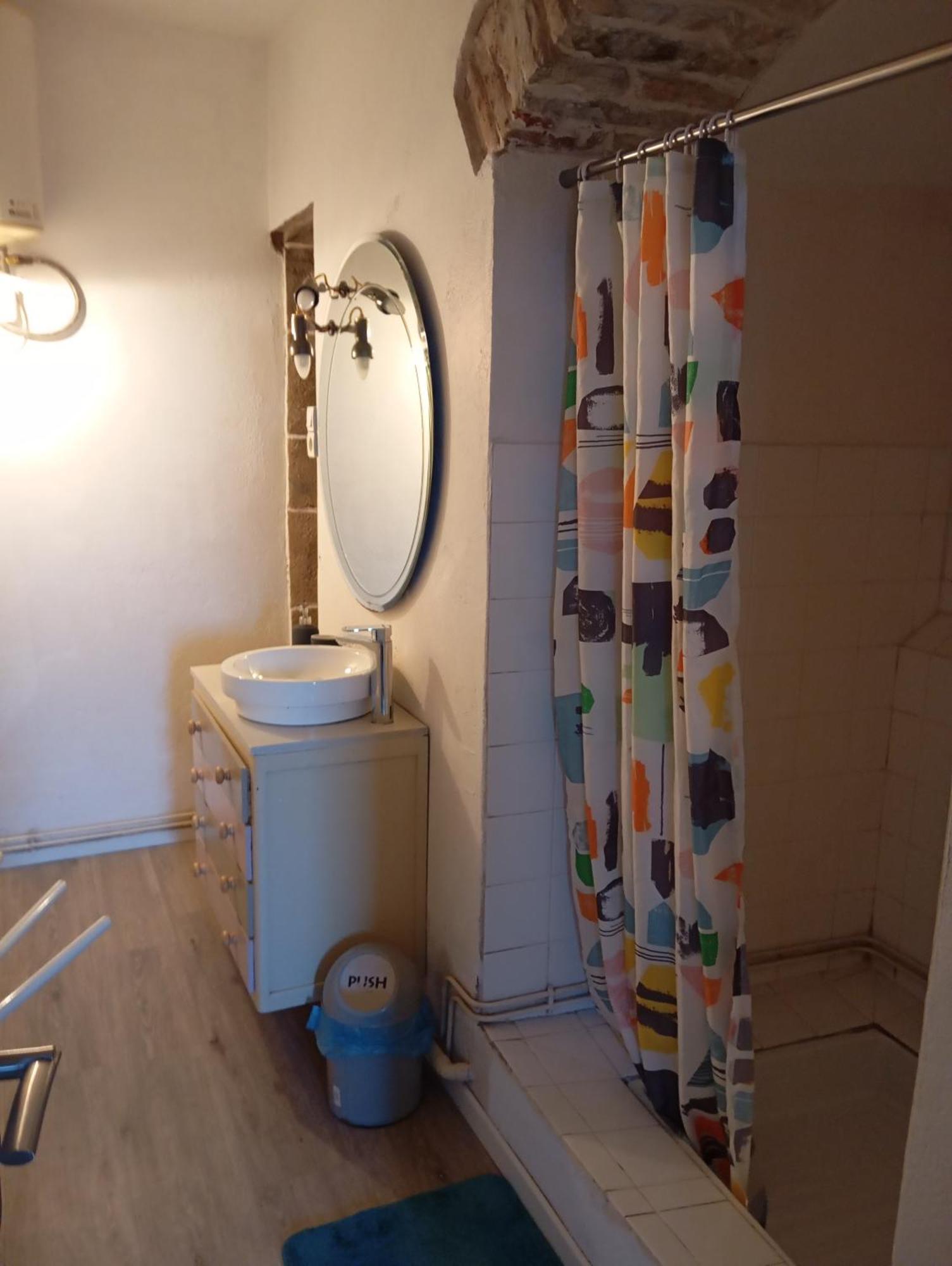 La Maison Du Tuadou Cordes-sur-Ciel Bagian luar foto